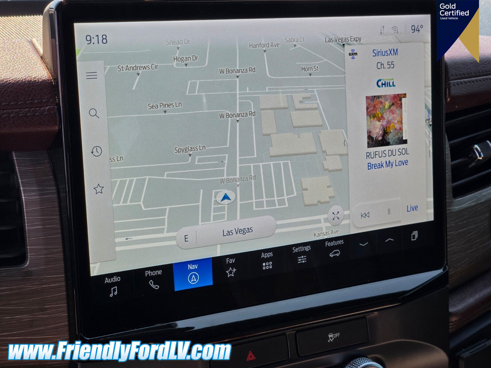 Certified 2022 Ford Expedition Limited RWD image 21
