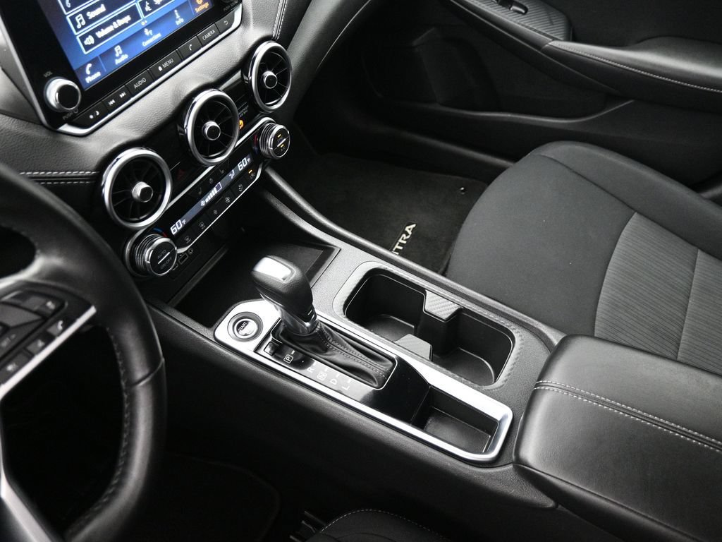 Used 2023 Nissan Sentra SV w/ All-Weather Package FWD image 19