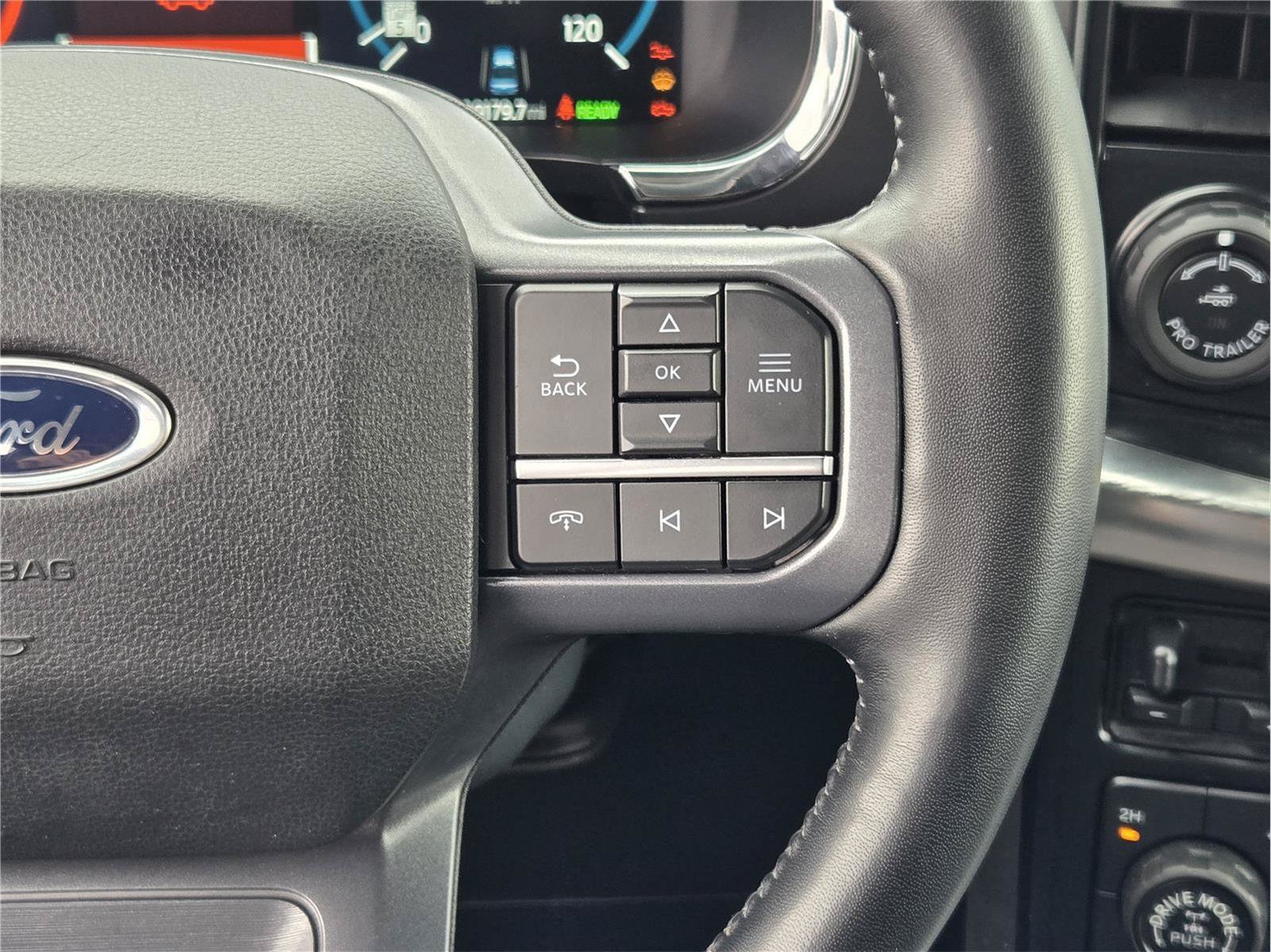 Certified 2023 Ford F150 Lariat w/ Equipment Group 502A High AWD/4WD image 29