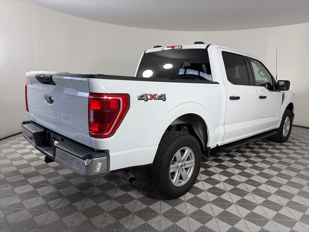 Certified 2023 Ford F150 XLT w/ Equipment Group 301A Mid AWD/4WD image 7