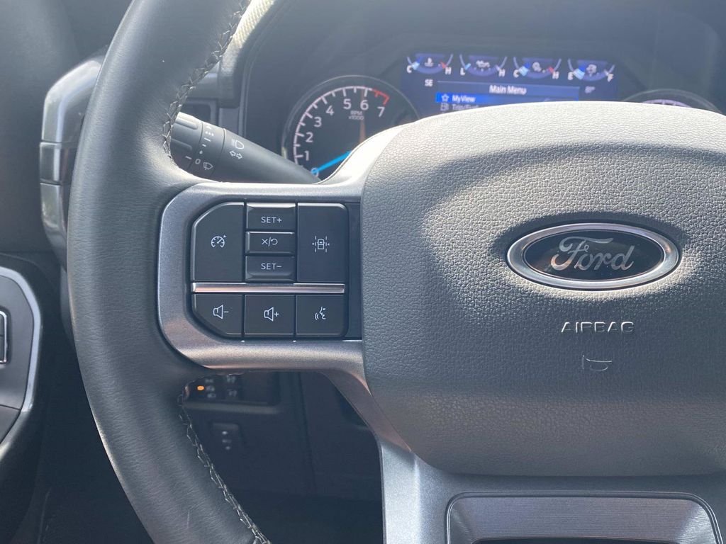 Certified 2023 Ford F150 XLT w/ Equipment Group 302A High AWD/4WD image 32