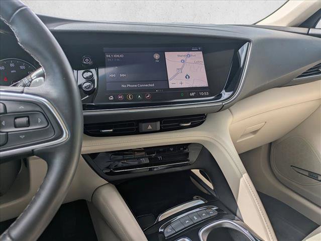Used 2021 Buick Envision Avenir w/ Technology Package II FWD image 11