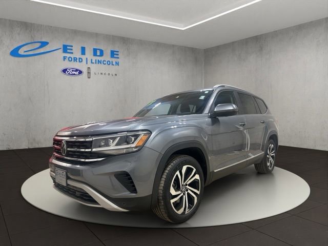 Used 2022 Volkswagen Atlas SEL AWD/4WD image 5