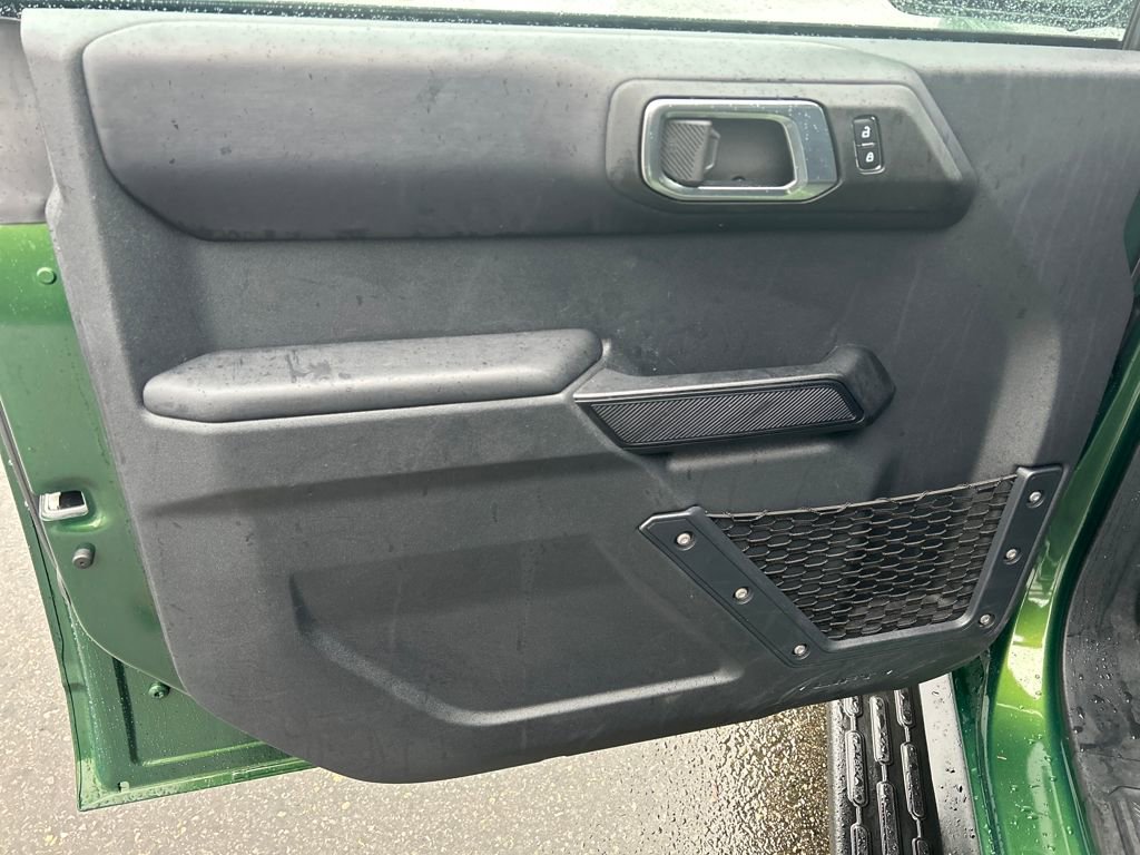 Certified 2025 Ford Bronco Outer Banks image 17