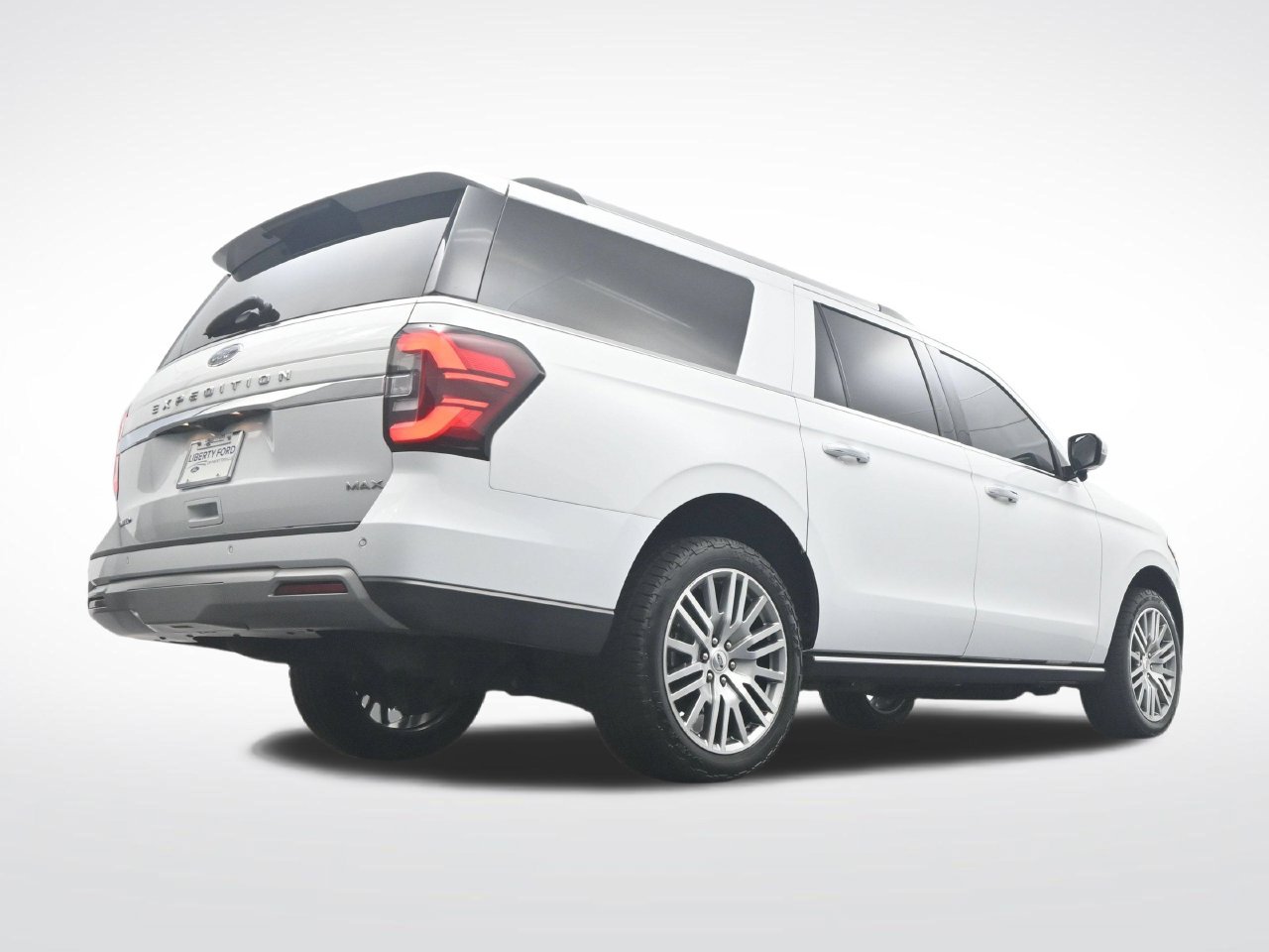 Certified 2023 Ford Expedition Max Limited RWD image 49