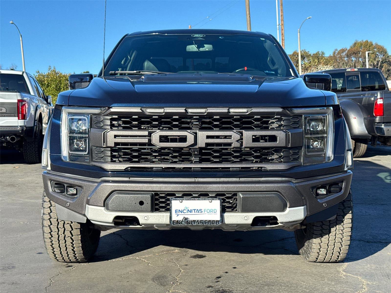 Certified 2021 Ford F150 Raptor w/ Equipment Group 801A High image 8
