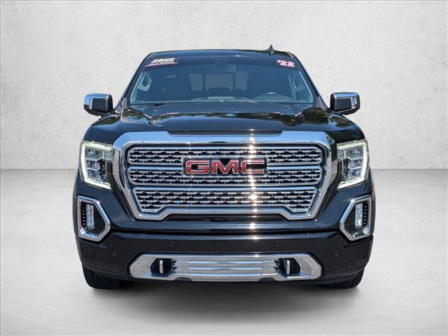Used 2022 GMC Sierra 1500 Denali w/ Denali Premium Package AWD/4WD image 2