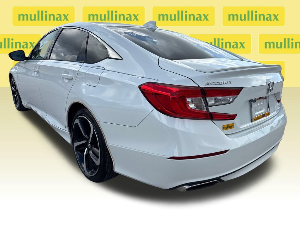 Used 2019 Honda Accord Sport image 7