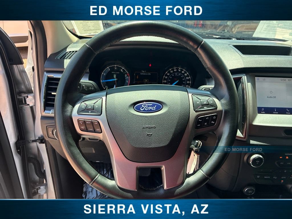 Certified 2019 Ford Ranger XLT w/ Equipment Group 301A Mid RWD image 24