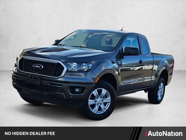 Certified 2019 Ford Ranger XLT w/ Equipment Group 301A Mid