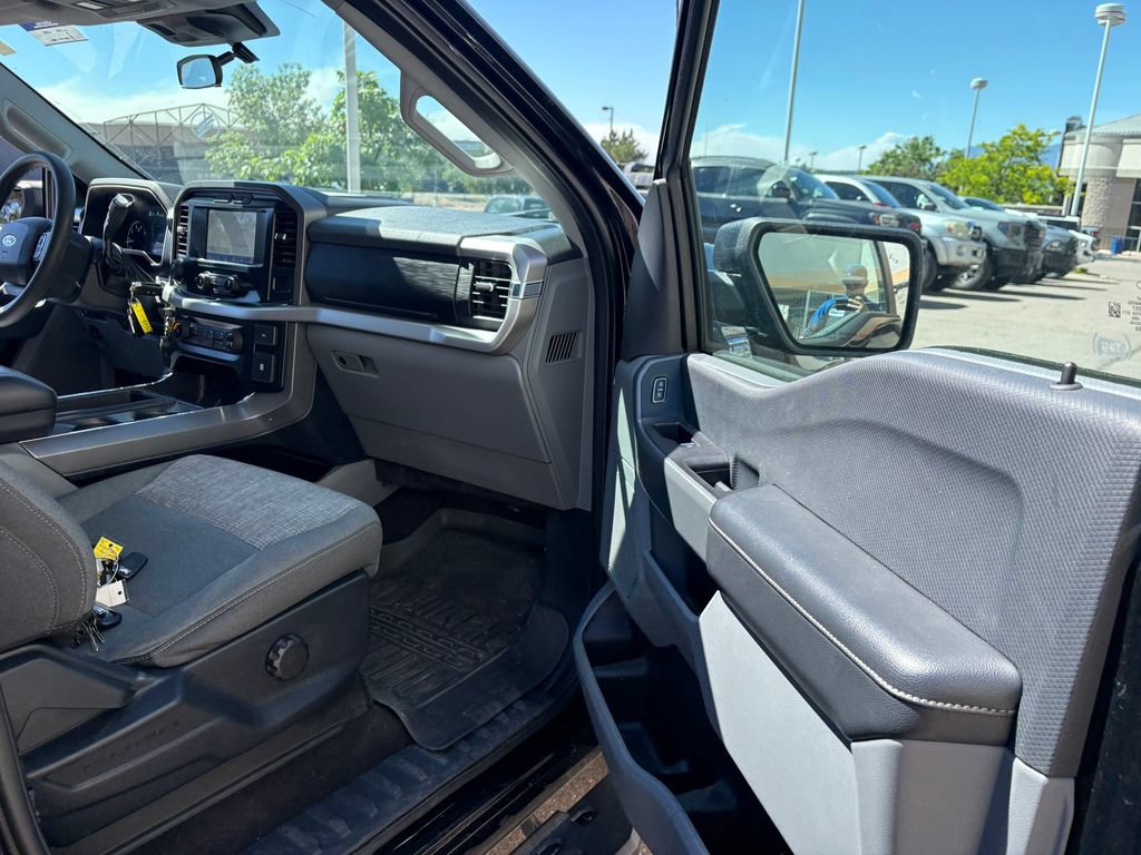 Certified 2022 Ford F150 XLT w/ Trailer Tow Package AWD/4WD image 31