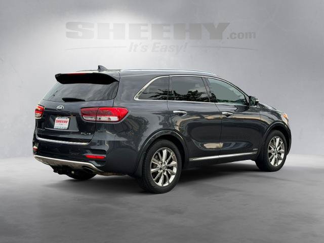 Used 2018 Kia Sorento SX AWD/4WD image 13