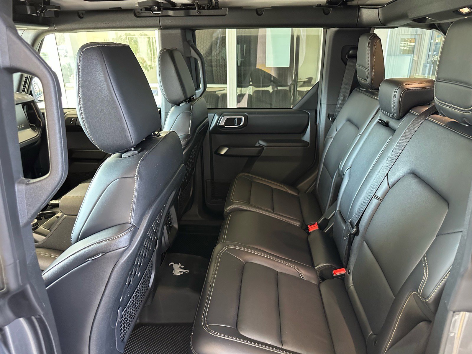 Certified 2025 Ford Bronco Badlands image 25