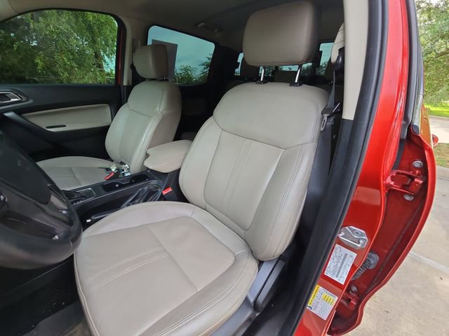 Certified 2019 Ford Ranger Lariat w/ Equipment Group 501A Mid AWD/4WD image 11