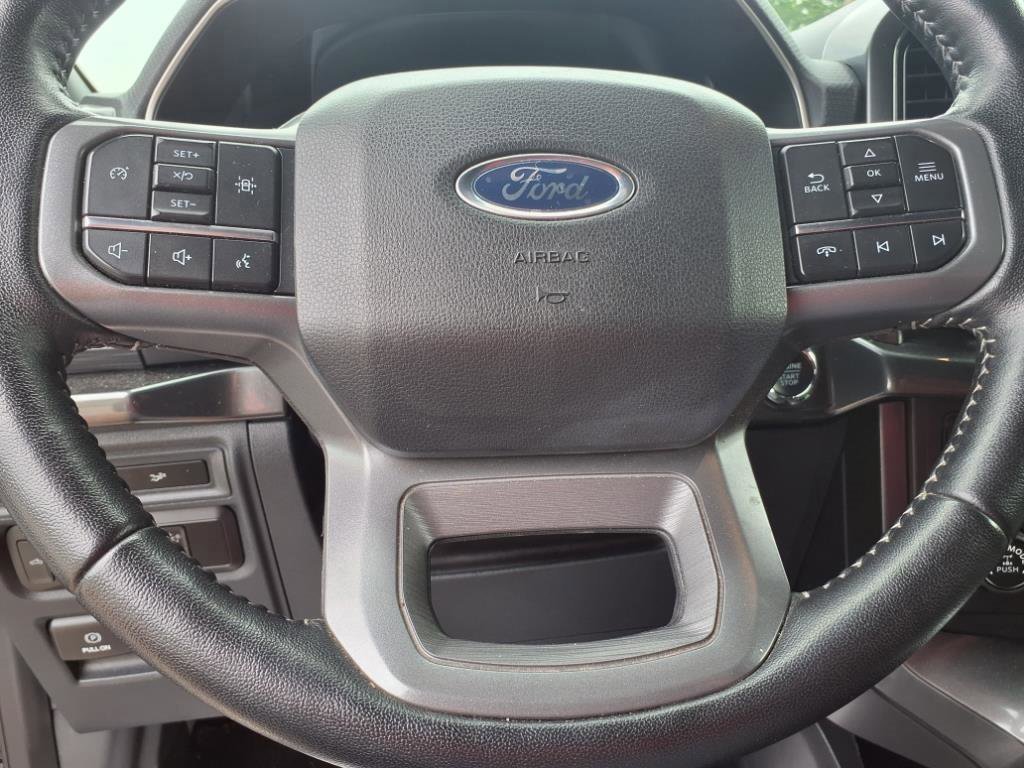 Certified 2022 Ford F150 XLT w/ Equipment Group 302A High image 17