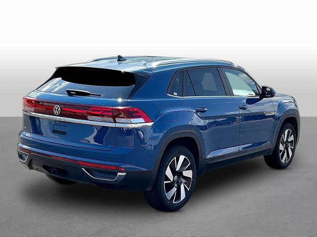 Used 2025 Volkswagen Atlas Cross Sport SE FWD image 7