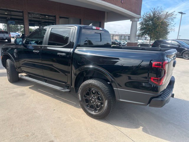 Certified 2025 Ford Ranger XLT w/ Equipment Group 301A High RWD image 2