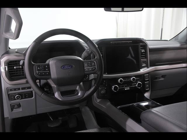 Certified 2024 Ford F150 XLT w/ Equipment Group 302A MID AWD/4WD image 7