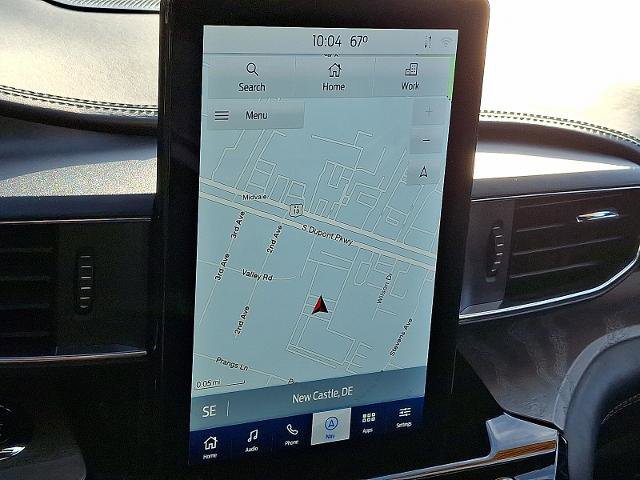 Certified 2021 Ford Explorer Platinum w/ Equipment Group 601A image 19