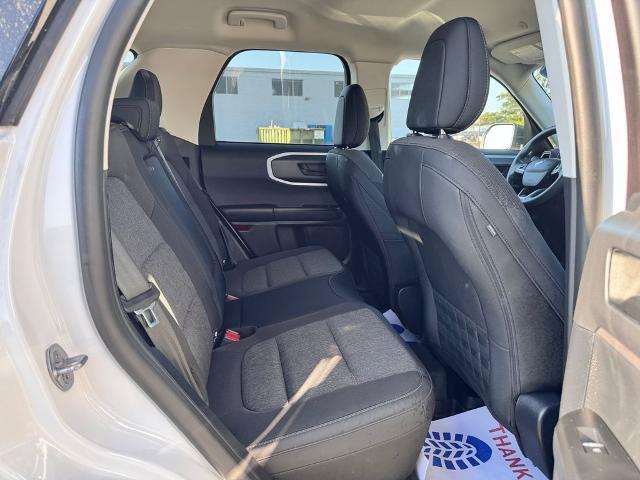 Certified 2024 Ford Bronco Sport Big Bend AWD/4WD image 14