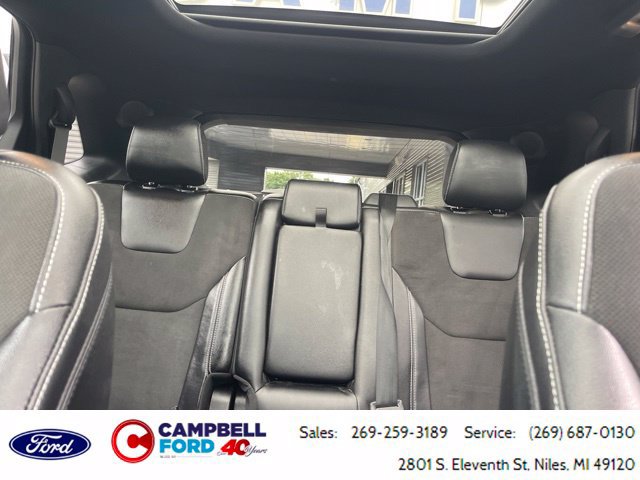 Certified 2024 Ford Edge ST w/ Equipment Group 401A AWD/4WD image 27