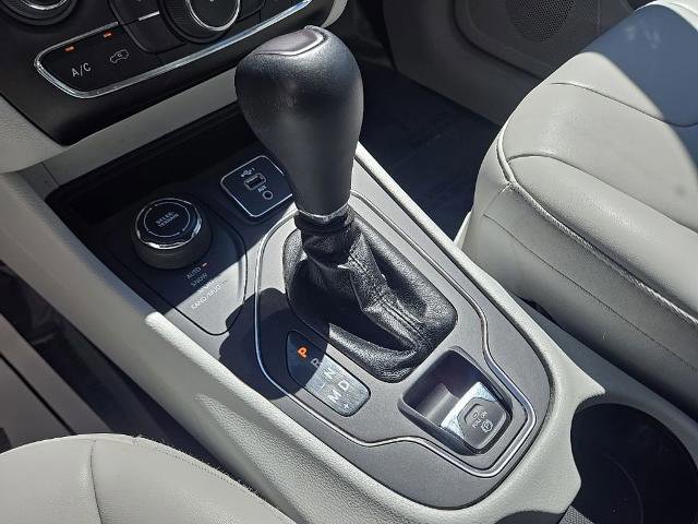 Used 2021 Jeep Cherokee Latitude Plus image 31