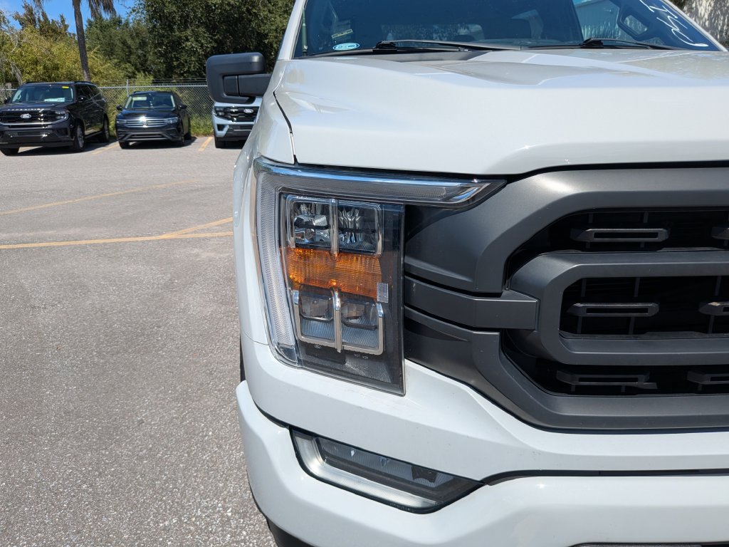 Certified 2023 Ford F150 XLT w/ Equipment Group 302A High RWD image 9