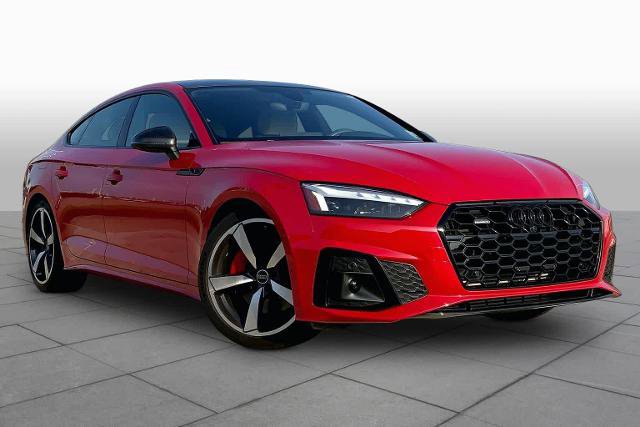 Used 2024 Audi A5 2.0T Premium Plus w/ Premium Plus AWD/4WD image 3
