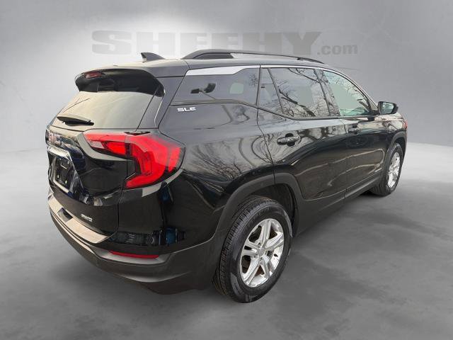 Used 2018 GMC Terrain SLE w/ Driver Convenience Package image 5