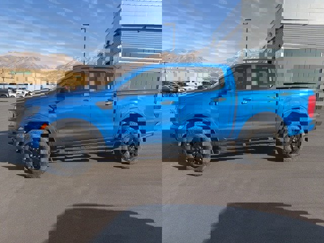 Certified 2023 Ford Ranger XLT w/ Equipment Group 301A Mid image 2