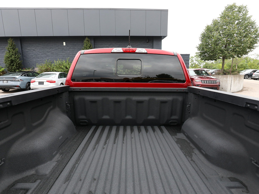 Certified 2025 Ford Ranger Lariat w/ FX4 Off-Road Package AWD/4WD image 6