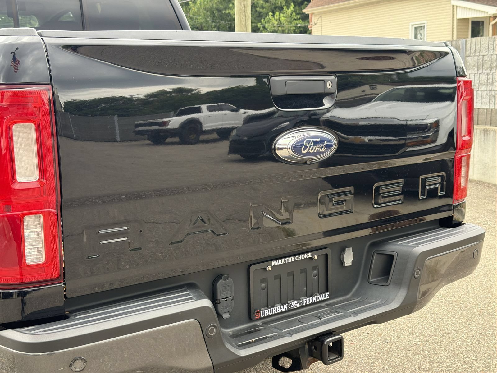 Certified 2020 Ford Ranger XLT w/ Equipment Group 302A Luxury AWD/4WD image 14