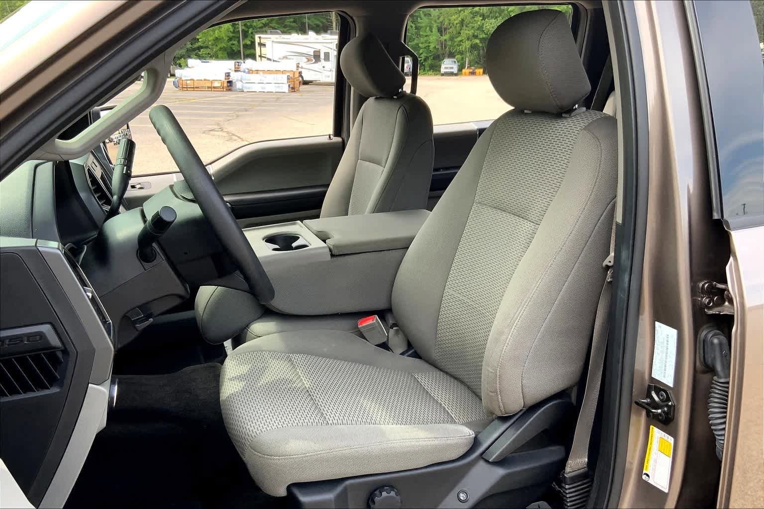Certified 2018 Ford F150 XLT AWD/4WD image 9