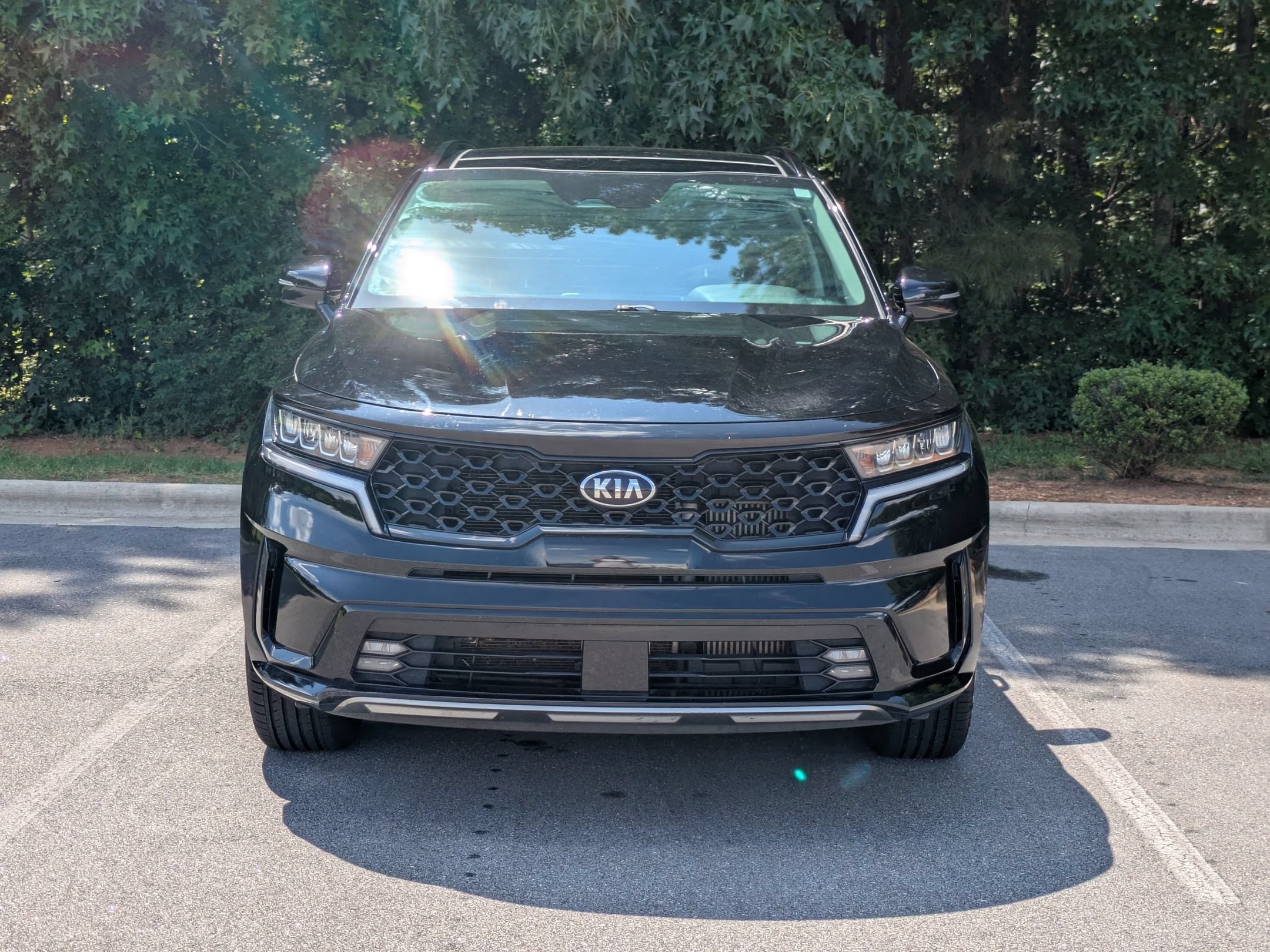Used 2021 Kia Sorento EX w/ Panoramic Sunroof Package AWD/4WD image 7