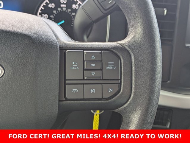 Certified 2022 Ford F150 XL w/ Equipment Group 101A High AWD/4WD image 15