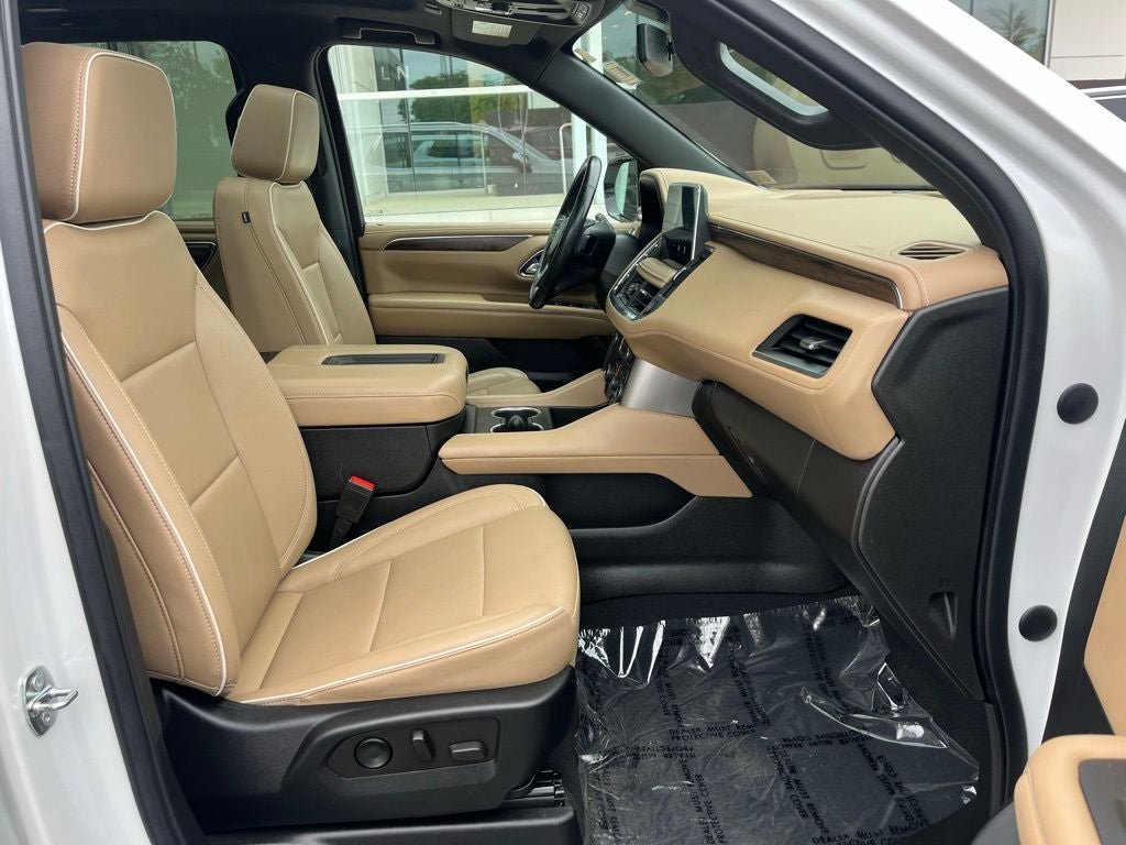Used 2022 Chevrolet Tahoe Premier w/ Max Trailering Package AWD/4WD image 22