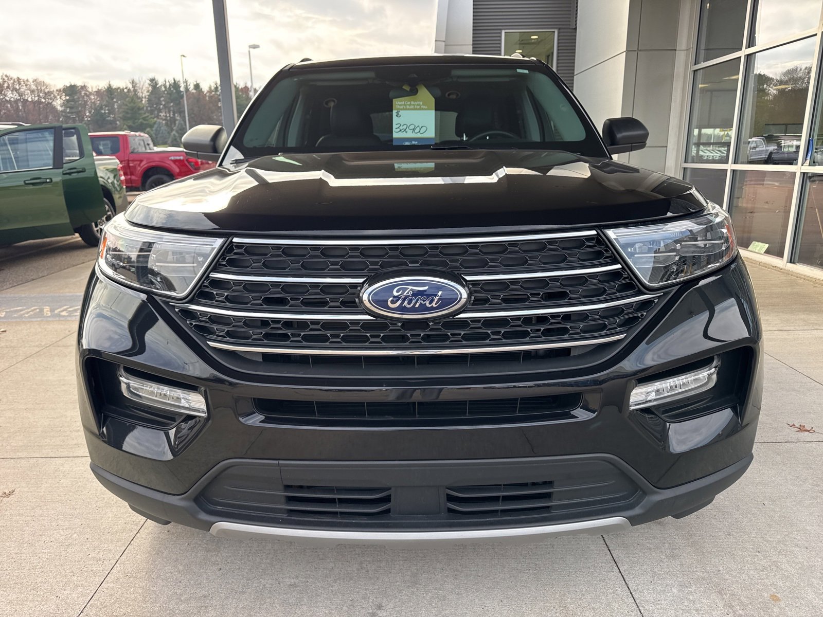 Certified 2023 Ford Explorer XLT w/ Equipment Group 202A image 11