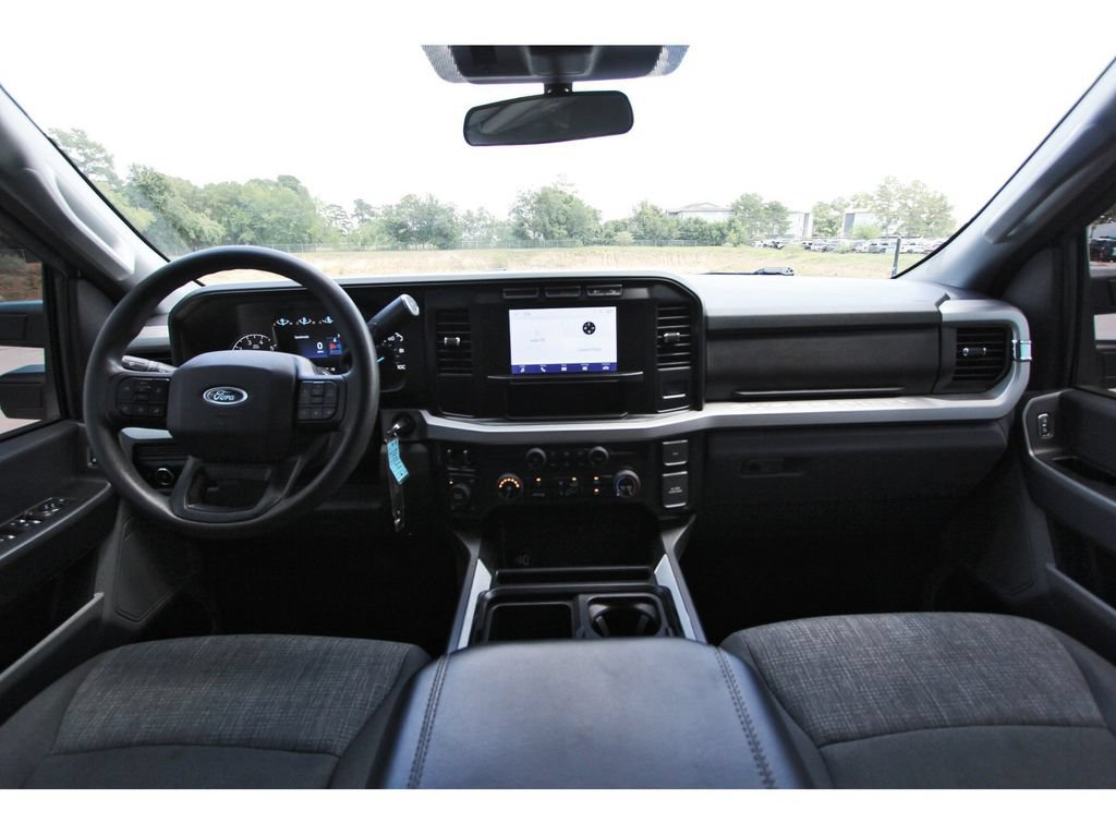 Certified 2024 Ford F250 XLT w/ FX4 Off-Road Package AWD/4WD image 12