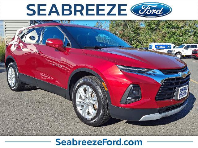Used 2019 Chevrolet Blazer LT AWD/4WD image 1