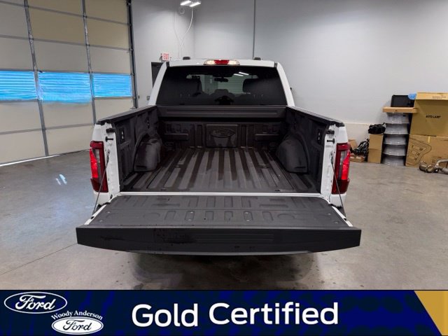 Certified 2025 Ford F150 STX AWD/4WD image 7