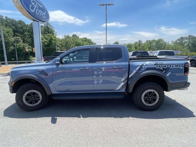 Certified 2025 Ford Ranger Raptor AWD/4WD image 7