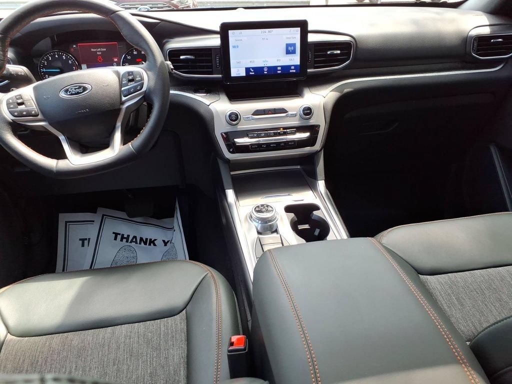 Certified 2024 Ford Explorer Timberline w/ Timberline Technology Package AWD/4WD image 14