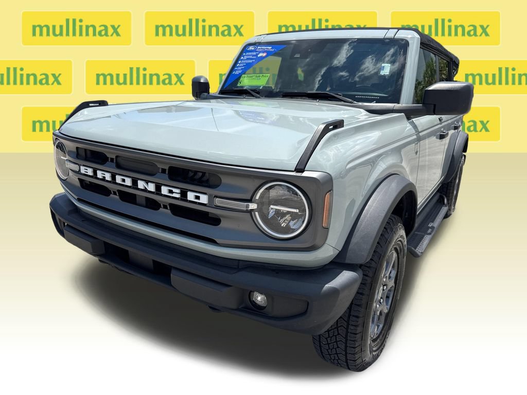 Certified 2021 Ford Bronco Big Bend AWD/4WD image 10