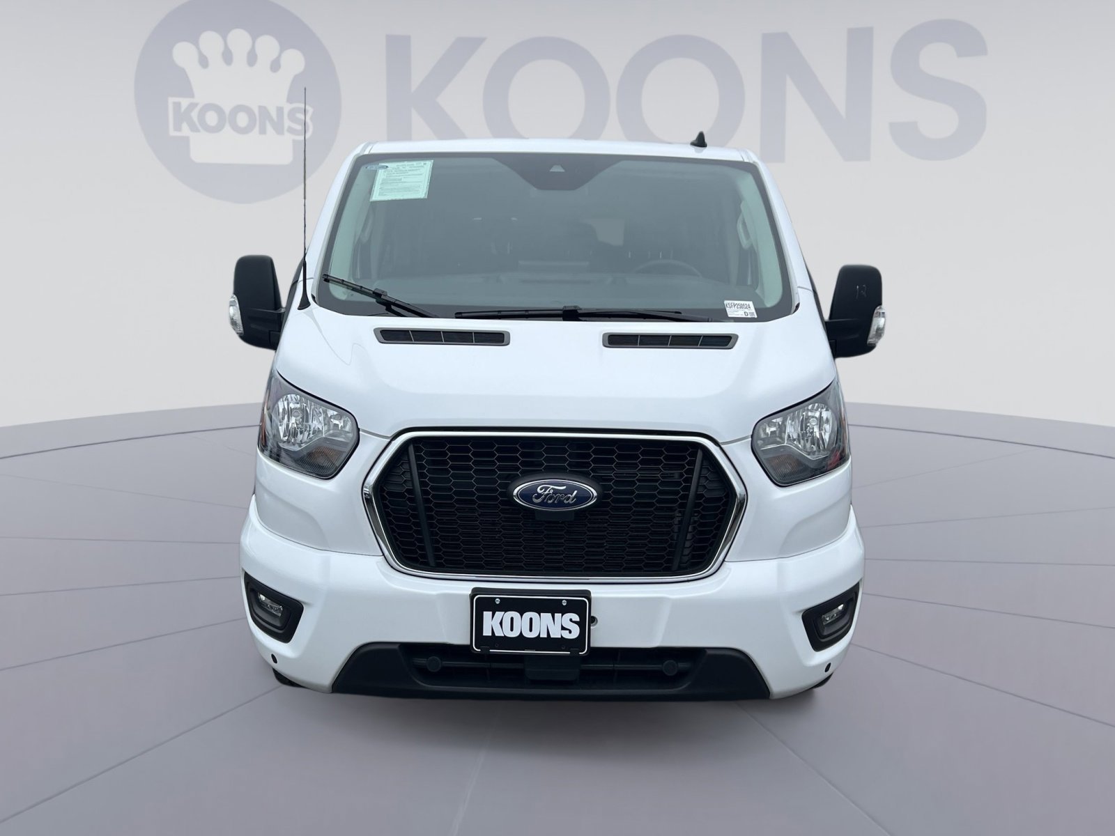 Certified 2025 Ford Transit 350 XLT RWD image 19