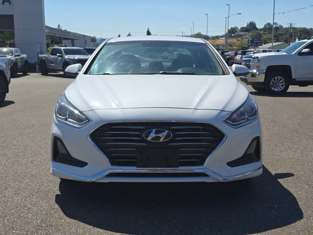 Used 2018 Hyundai Sonata SE FWD image 8