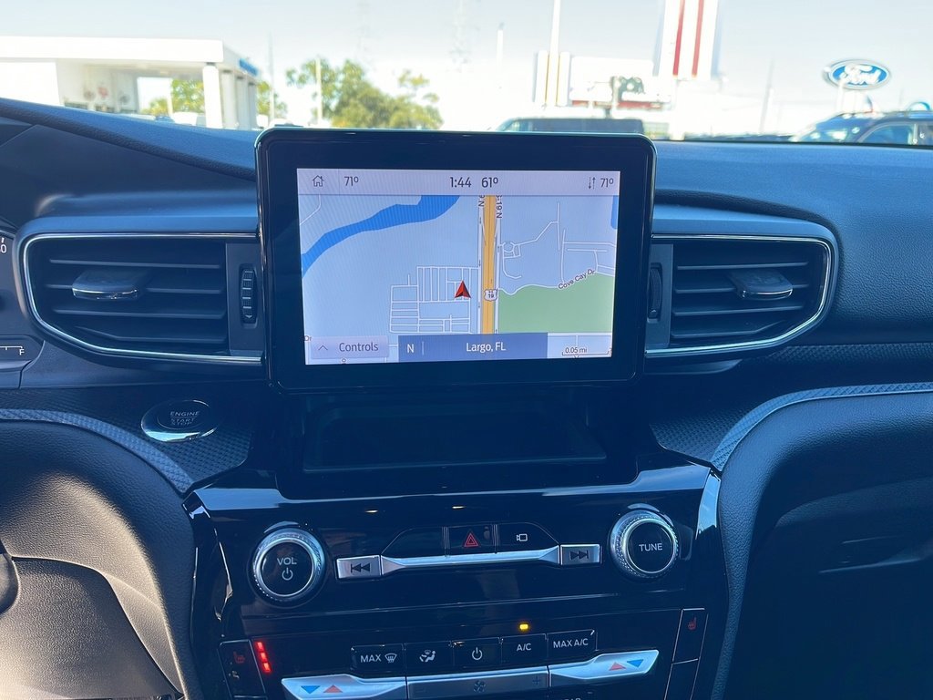 Certified 2022 Ford Explorer ST-Line w/ Class IV Trailer Tow Package image 20