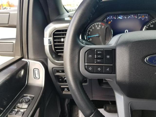 Certified 2022 Ford F150 XLT w/ Equipment Group 302A High image 24