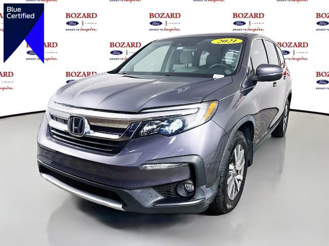 Used 2021 Honda Pilot EX