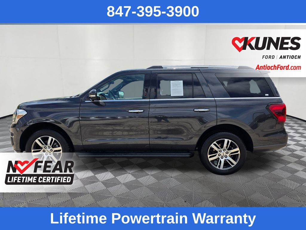 Certified 2024 Ford Expedition Limited AWD/4WD image 4