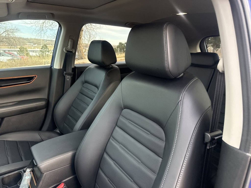 Used 2025 Honda CR-V EX-L image 12